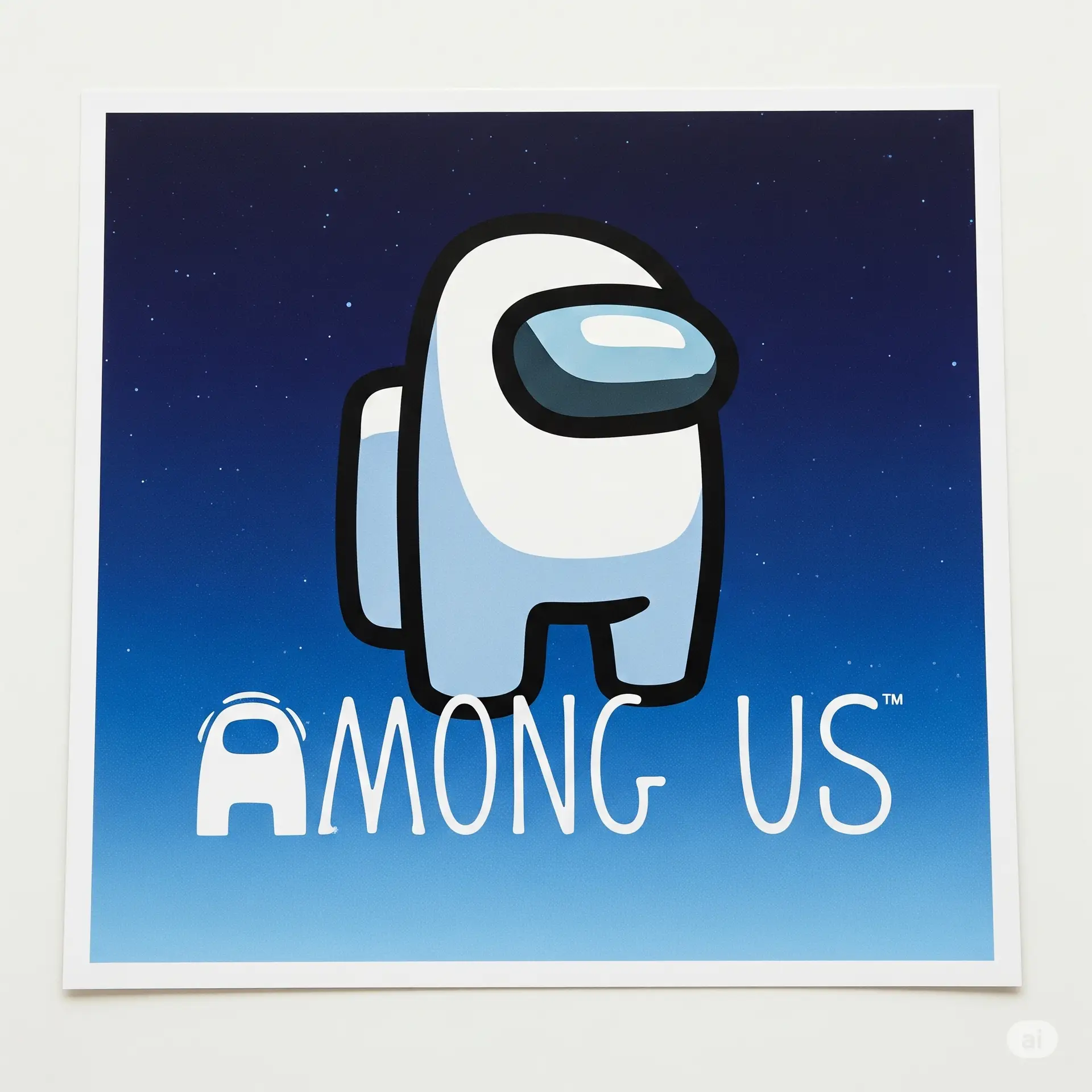 mong Us APK for Android 6.0 – Multiplayer space-themed game featuring crewmates and impostors on a spaceship, compatible with older Android devices.