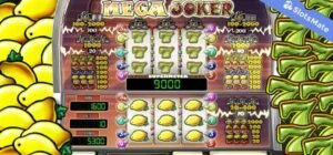 Finding the Thrill of Mega Joker Slot: Fruit machine Adventure.