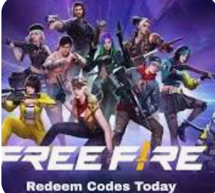 garena free fire max redeem codes