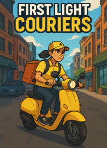 First Light Couriers: Your Reliable Delivery Partner.