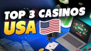 Online Casinos TopTierCasinos.com 2025 – The Ultimate Guide for Smart Players.
